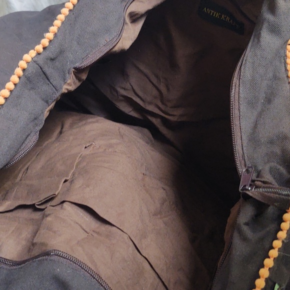 Antik Kraft Tote - Picture 6 of 8